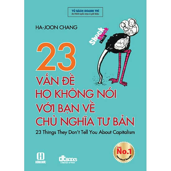 23 Vấn Đề Họ Không Nói Với Bạn Về Chủ Nghĩa Tư Bản
