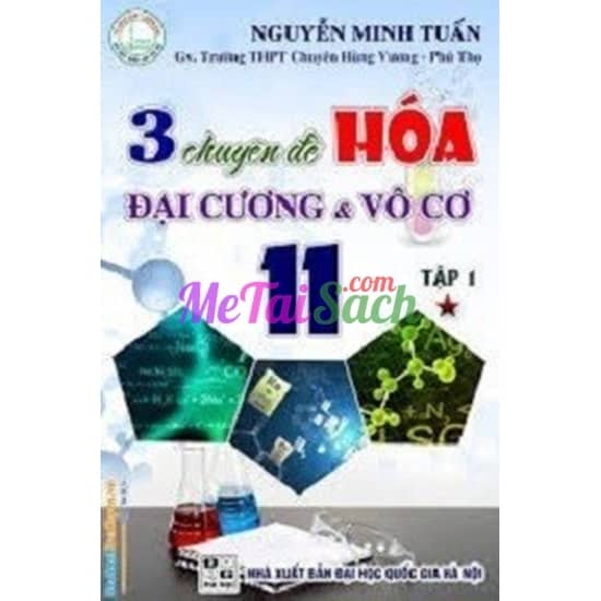 3 Chuyên Đề Hóa Đại Cương Và Vô Cơ 11