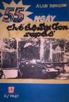 55 Ngày Chế Độ Sài Gòn Sụp Đổ
