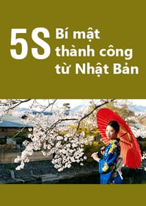 5S Bí Mật Thành Công Từ Nhật Bản