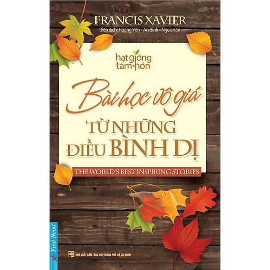 Bài Học Vô Giá Từ Những Điều Bình Dị