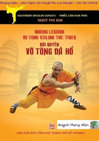 Bài Quyền Võ Tòng Đả Hổ