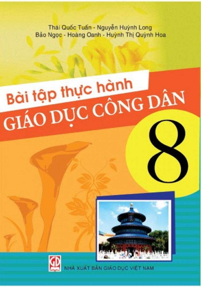 Bài Tập Thực Hành Giáo Dục Công Dân 8