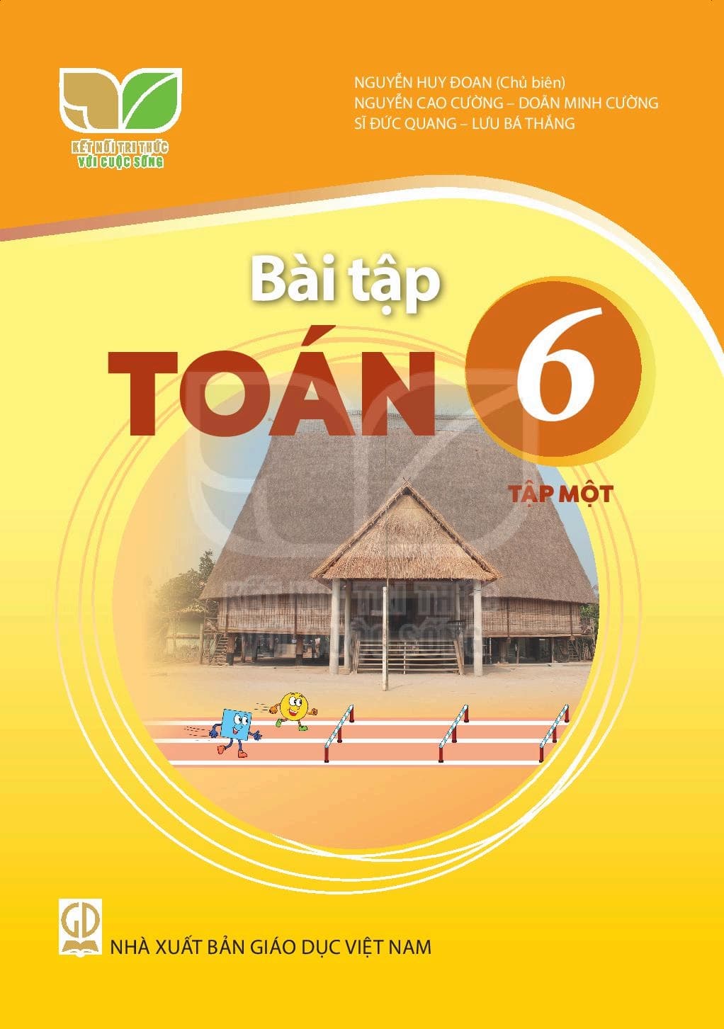 Bài Tập Toán 6 Tập 2 - Kết Nối Tri Thức Với Cuộc Sống