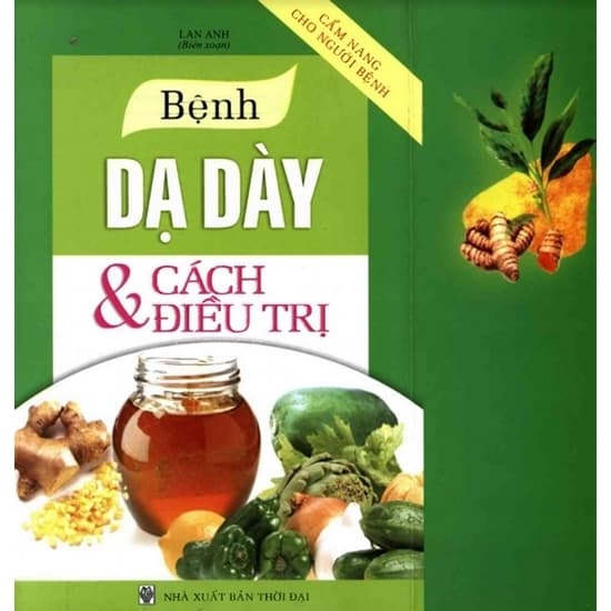 Bệnh Dạ Dày Cách Điều Trị