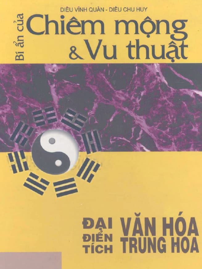 Bí Ẩn Của Chiêm Mộng Và Vu Thuật