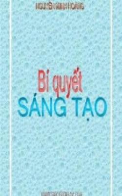 Bí Quyết Sáng Tạo