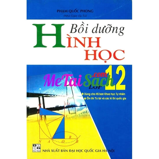 Bồi Dưỡng Hình Học Lớp 12