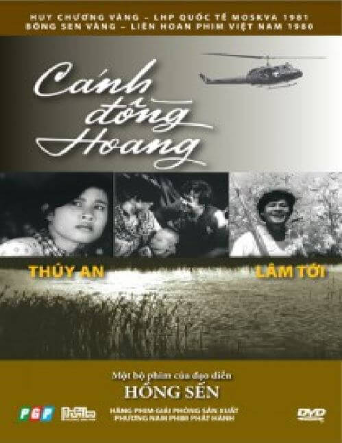 Cánh Đồng Hoang
