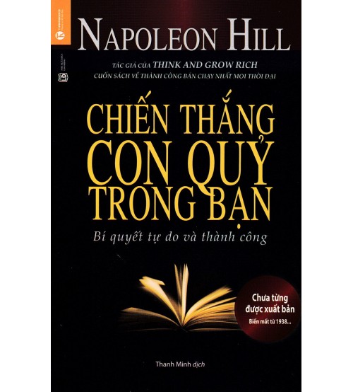 Chiến Thắng Con Quỷ Trong Bạn - Napoleon Hill