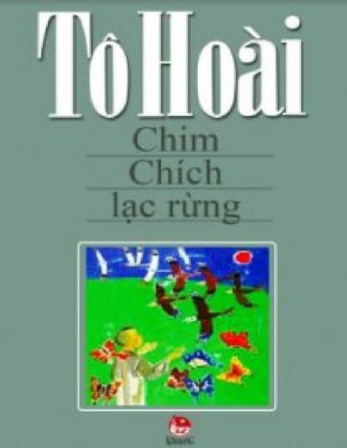 Chim Chích Lạc Rừng