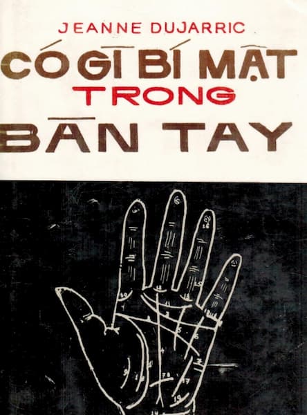 Có Gì Bí Mật Trong Bàn Tay