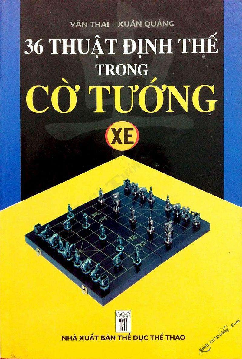 Cờ Tướng 36 Kế Dùng Mã