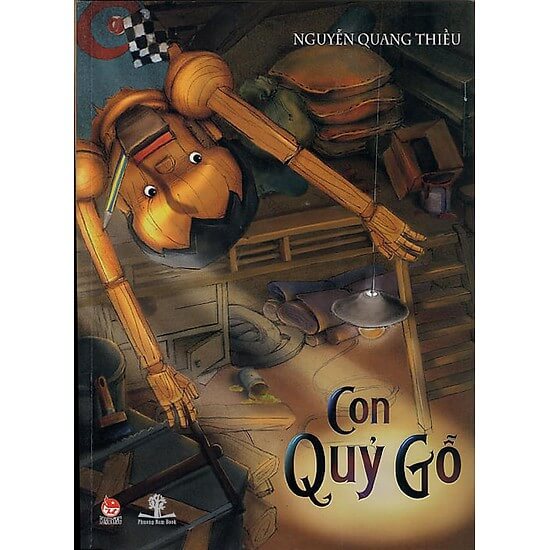Con Quỷ Gỗ
