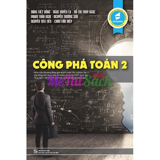 Công Phá Toán