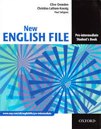 Đáp Án New English File Pre-Intermediate Student's Book