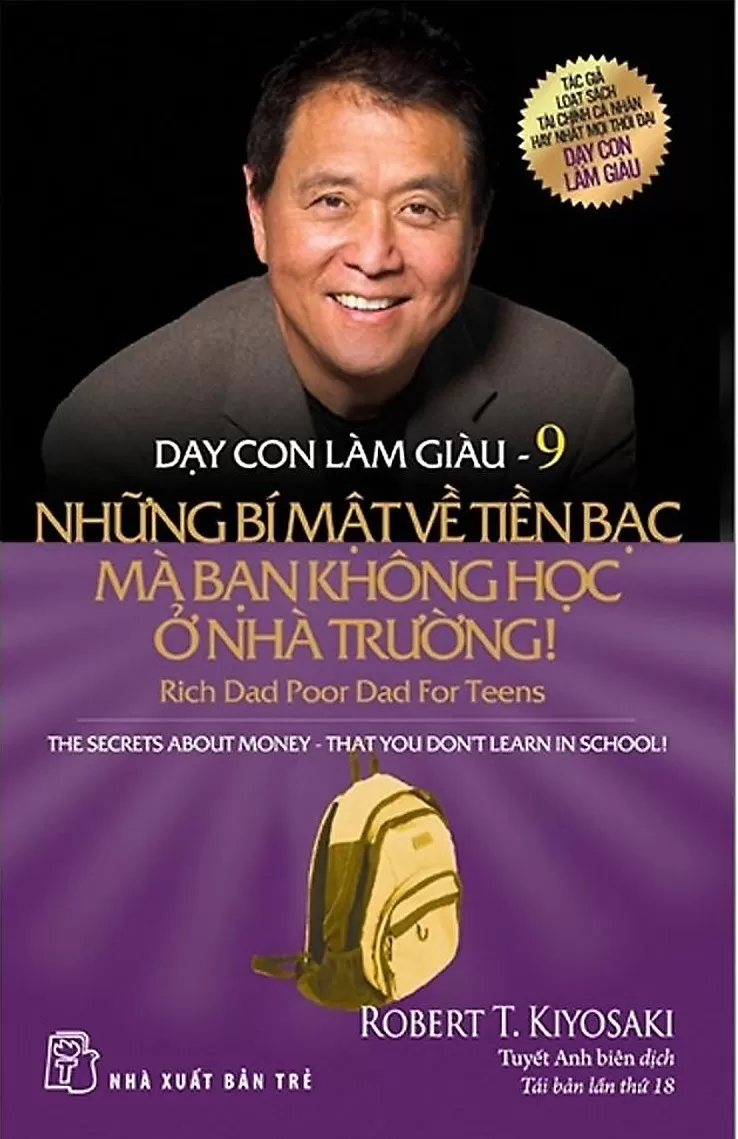 Dạy Con Làm Giàu Tập 9 – Sách Nói Miễn Phí Mp3 Audio Book