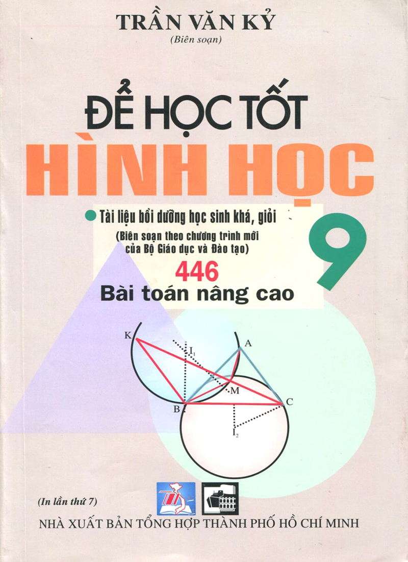 Để Học Tốt Hình Học 9 – Trần Văn Kỷ
