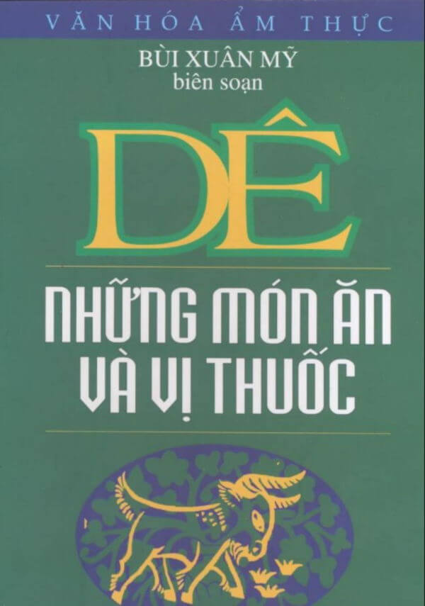 Dê Những Món Ăn Và Vị Thuốc