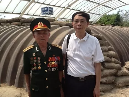 Gặp Cựu Binh Điện Biên
