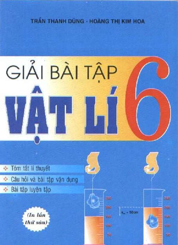 Giải Bài Tập Vật Lí 6