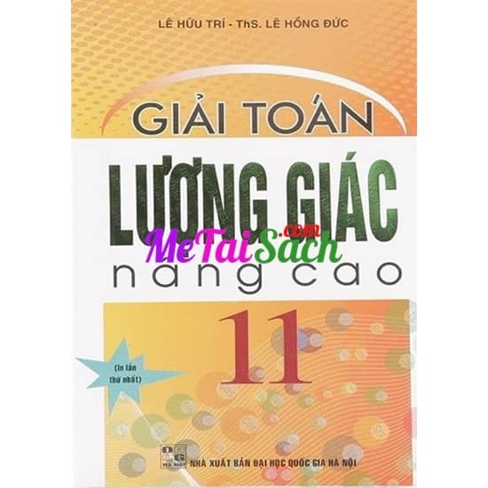 Giải Toán Lượng Giác Nâng Cao 11