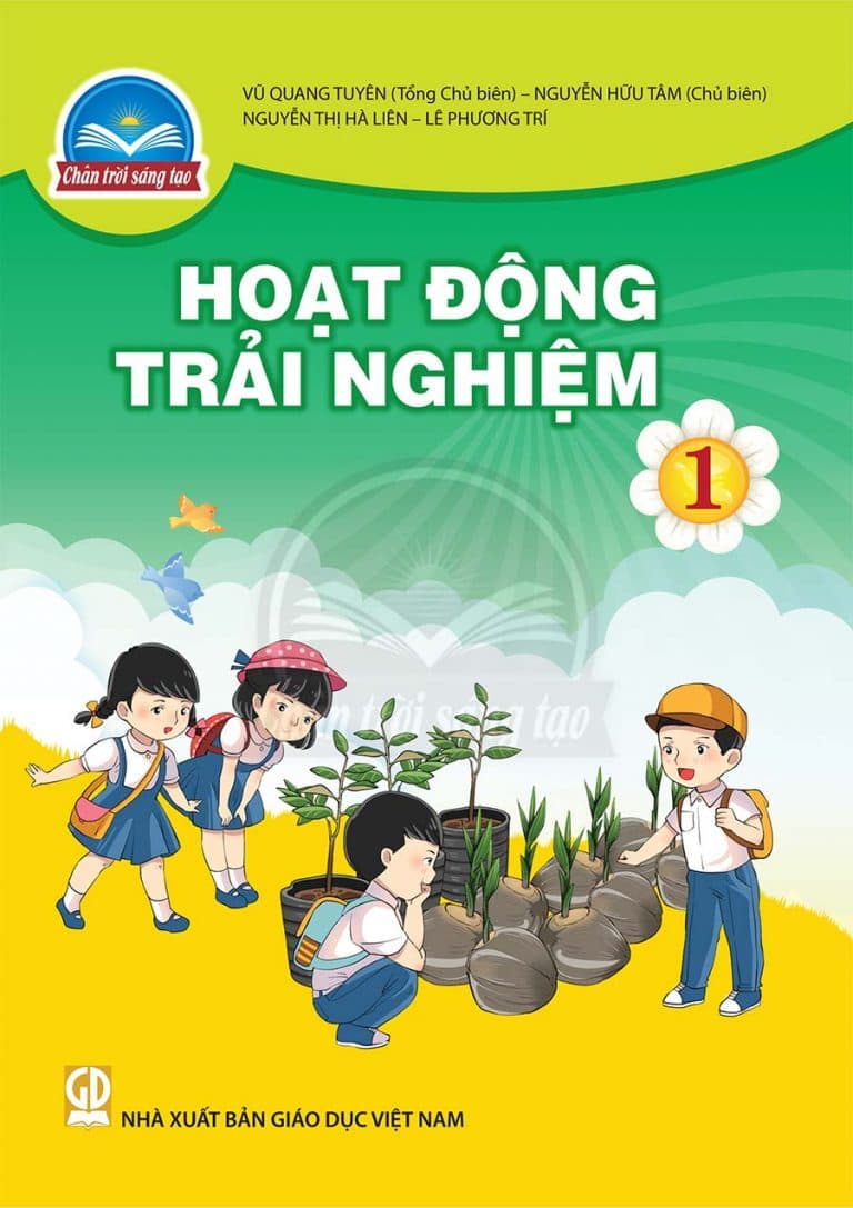 Hoạt Động Trải Nghiệm 1 - Chân Trời Sáng Tạo