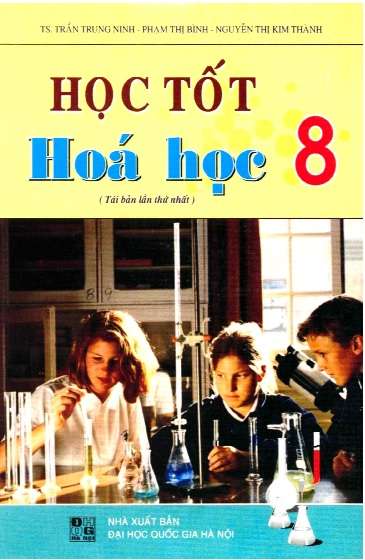 Học Tốt Hóa Học 8 – Trần Trung Ninh