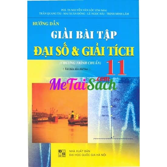 Hướng Dẫn Giải Bài Tập Đại Số Và Giải Tích 11