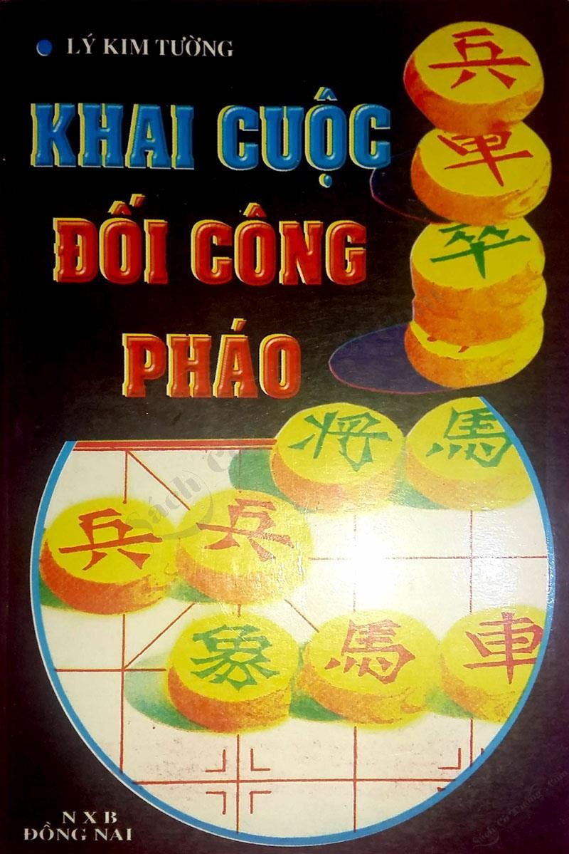 Khai Cuộc Đối Công Pháo