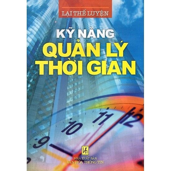 Kỹ Năng Quản Lý Thời Gian