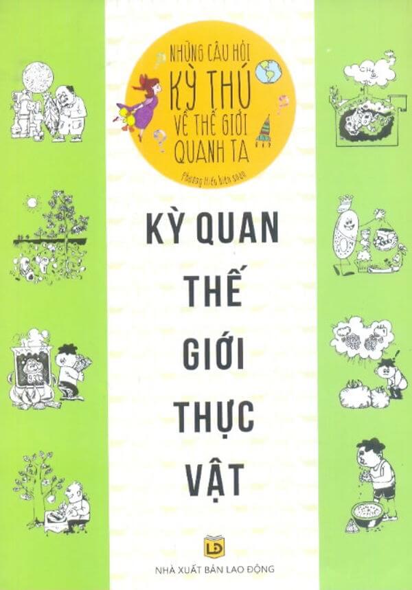 Kỳ Quan Thế Giới Thực Vật
