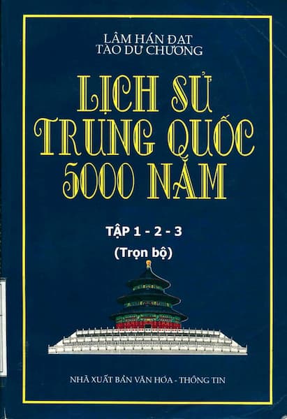 Lịch Sử Trung Quốc 5000 Năm