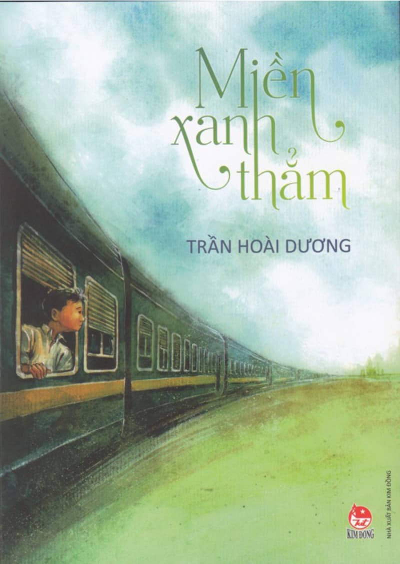 Miền Xanh Thẳm