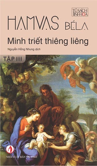 Minh Triết Thiêng Liêng - Hamvas Béla (Trọn Bộ 3 Tập)