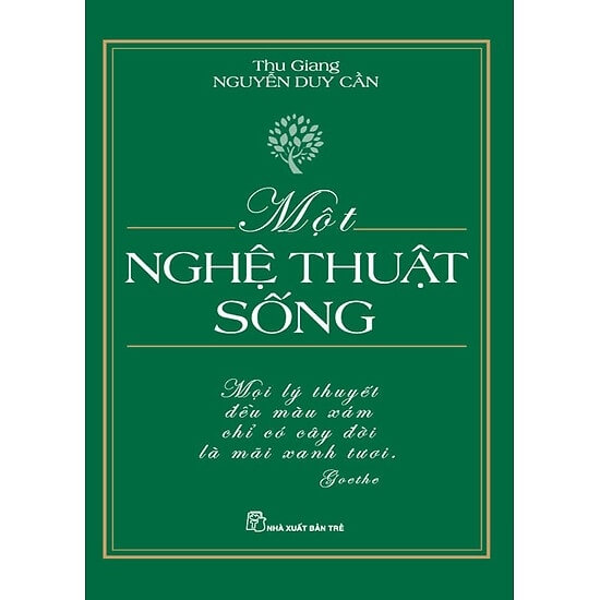Một Nghệ Thuật Sống