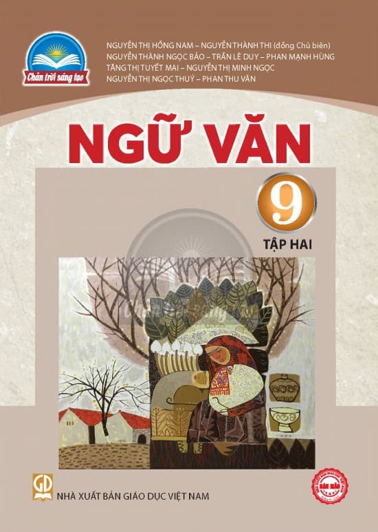 Ngữ Văn 9 Tập 2 - Chân Trời Sáng Tạo