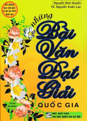 Những Bài Văn Đạt Giải Nhất Quốc Gia