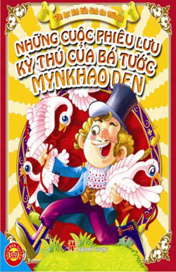 Những Cuộc Phiêu Lưu Kỳ Thú Của Nam Tước Muynkhaoden
