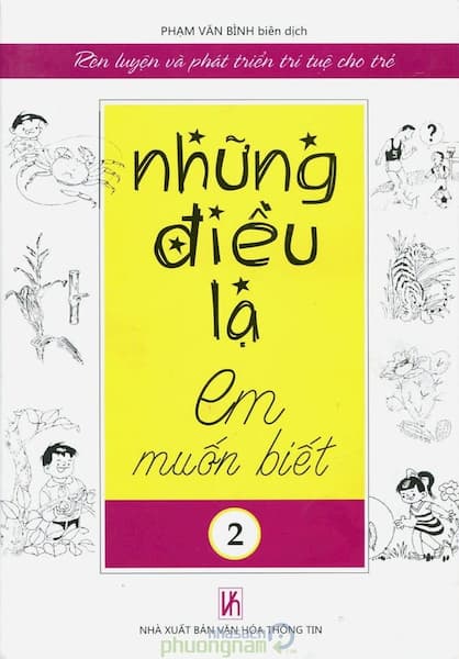Những Điều Lạ Em Muốn Biết