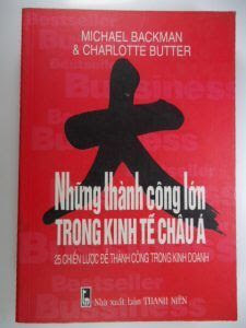 Những Thành Công Lớn Trong Kinh Tế Châu Á
