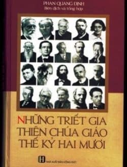 Những Triết Gia Thiên Chúa Giáo Thế Kỷ XX