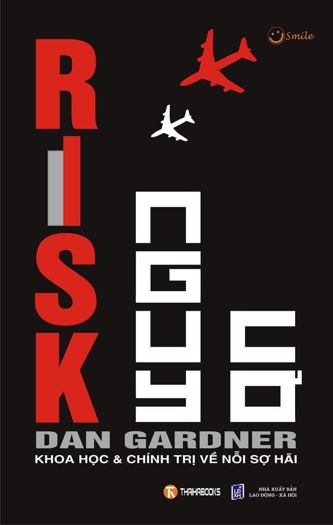 Risk - Nguy Cơ (Dan Gardner)