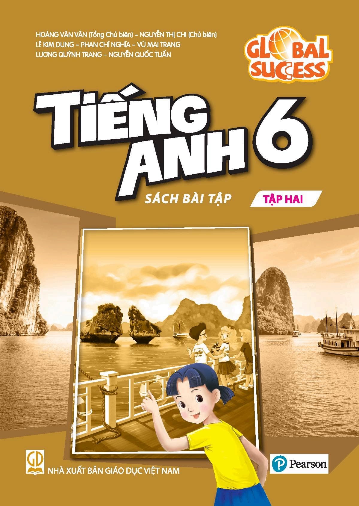 Sách Bài Tập Tiếng Anh 6 Tập 2 - Kết Nối Tri Thức Với Cuộc Sống