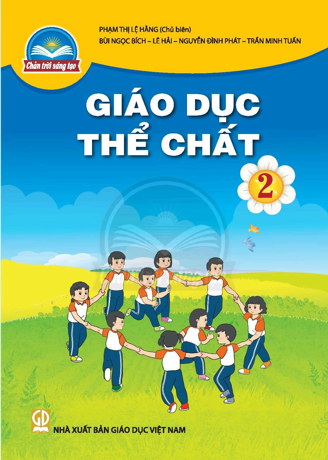 Sách Giáo Dục Thể Chất 2 - Chân Trời Sáng Tạo
