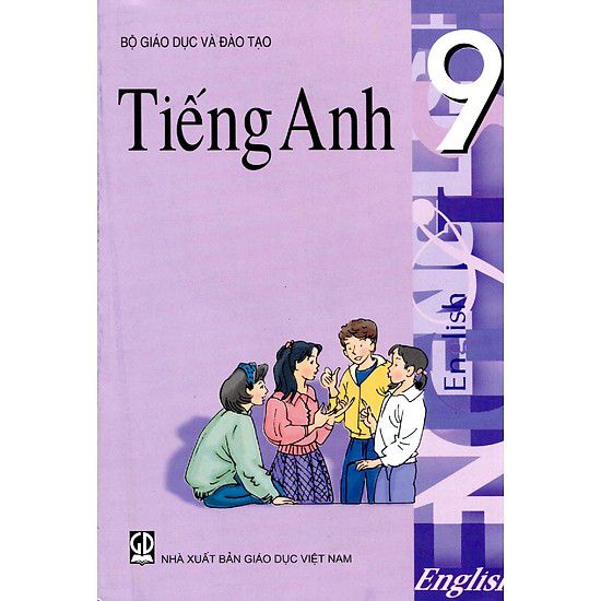 Sách Giáo Khoa Tiếng Anh Lớp 9