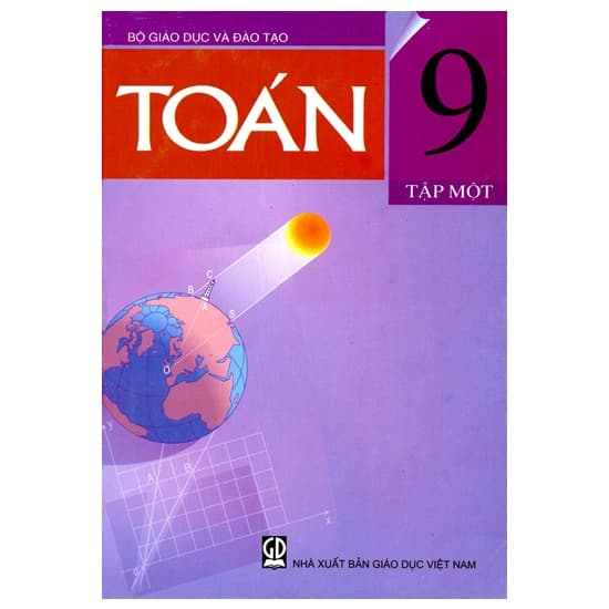 Sách Giáo Khoa Toán Lớp 9