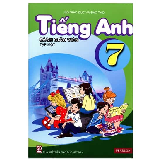 Sách Giáo Viên Tiếng Anh Lớp 7