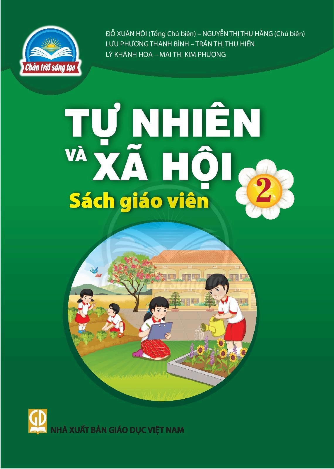 Sách Giáo Viên Tự Nhiên Và Xã Hội 2 - Chân Trời Sáng Tạo