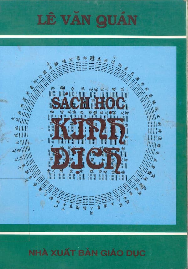 Sách Học Kinh Dịch